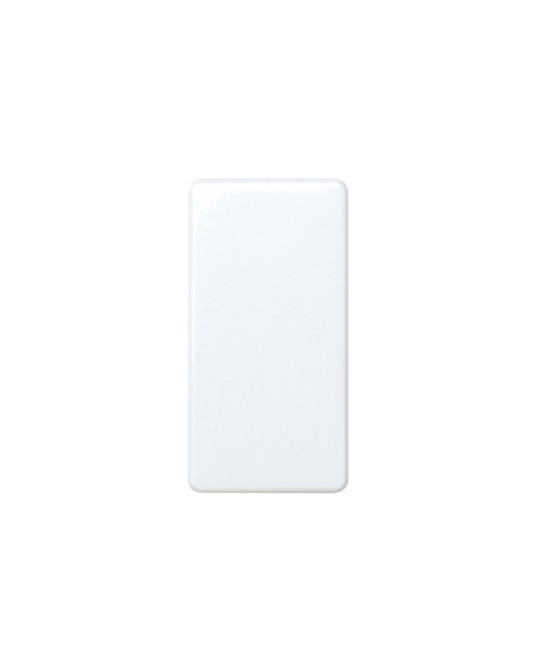 CONMUTADOR MODULO ESTRECHO SIMON 27 BLANCO
