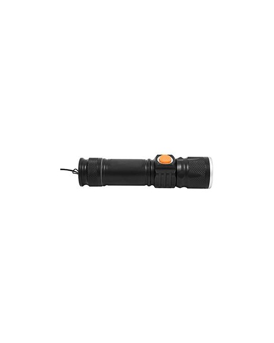 LINTERNA LED 5 W RECARGABLE CON USB