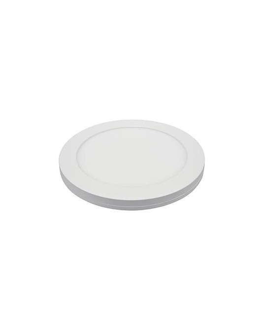 PANEL LED 18W SUPERFICIE BLANCO