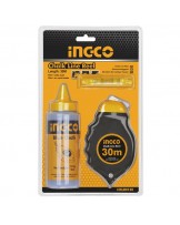 KIT TIRALINEAS TRAZADOR INGCO 30M HCLR0130