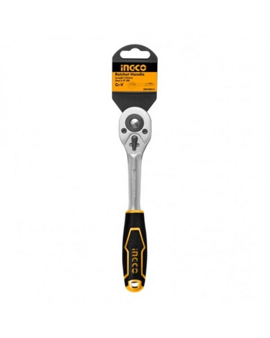 LLAVE CARRACA 1/2" 72T INGCO