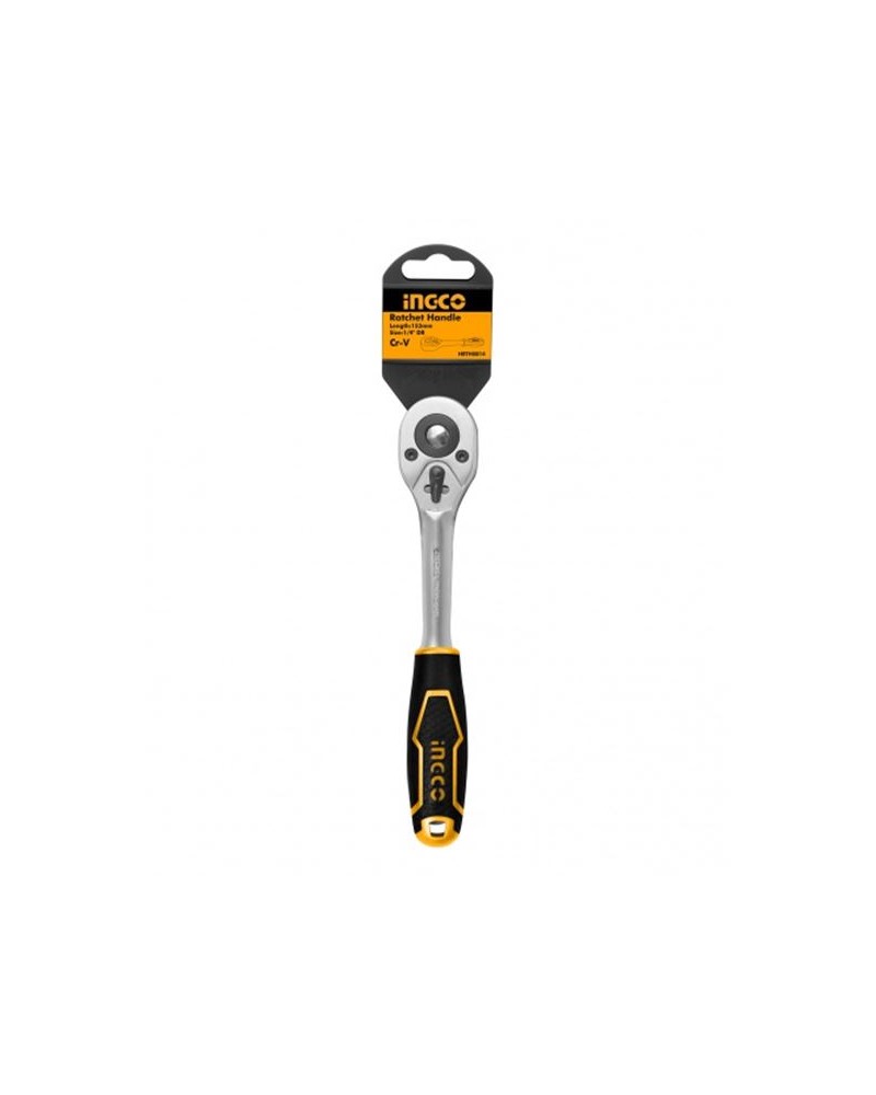 LLAVE CARRACA 1/2" 72T INGCO