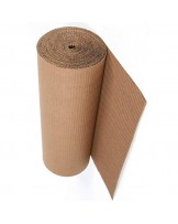 CARTON ONDULADO 90 CM x 50 MTS. (ROLLO 45 M2)