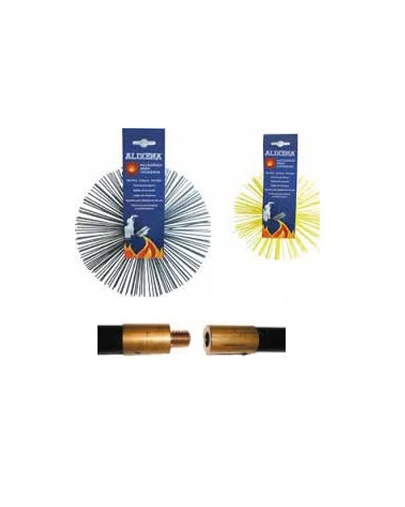 CEPILLO CHIMENEA