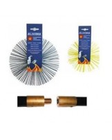CEPILLO CHIMENEA Ø 200 MM