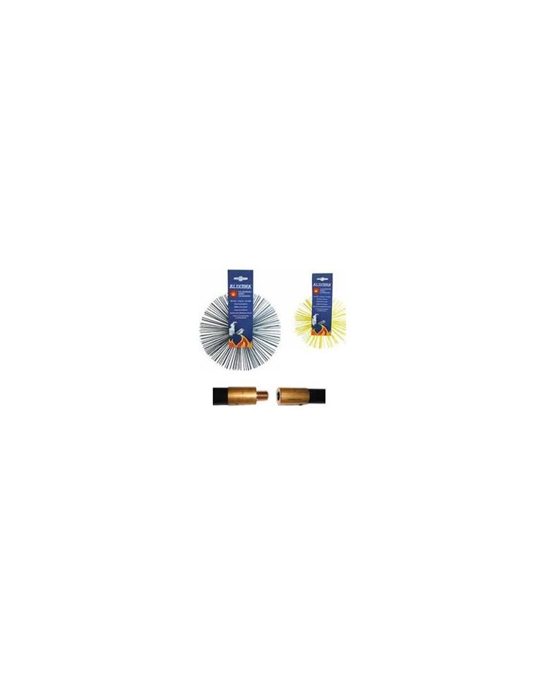 KIT LIMPIEZA CHIMENEA