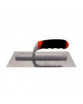 LLANA ENLUCIDO HOJA INOX LISA 280MM x 125 MM