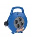 ALARGADERA ENROLLABLE 25 MTS. H05VV-F 3x1,5 ALYCO