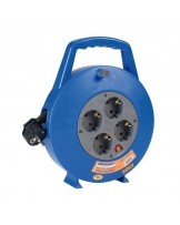 ALARGADERA ENROLLABLE 25 MTS. H05VV-F 3x1,5 ALYCO