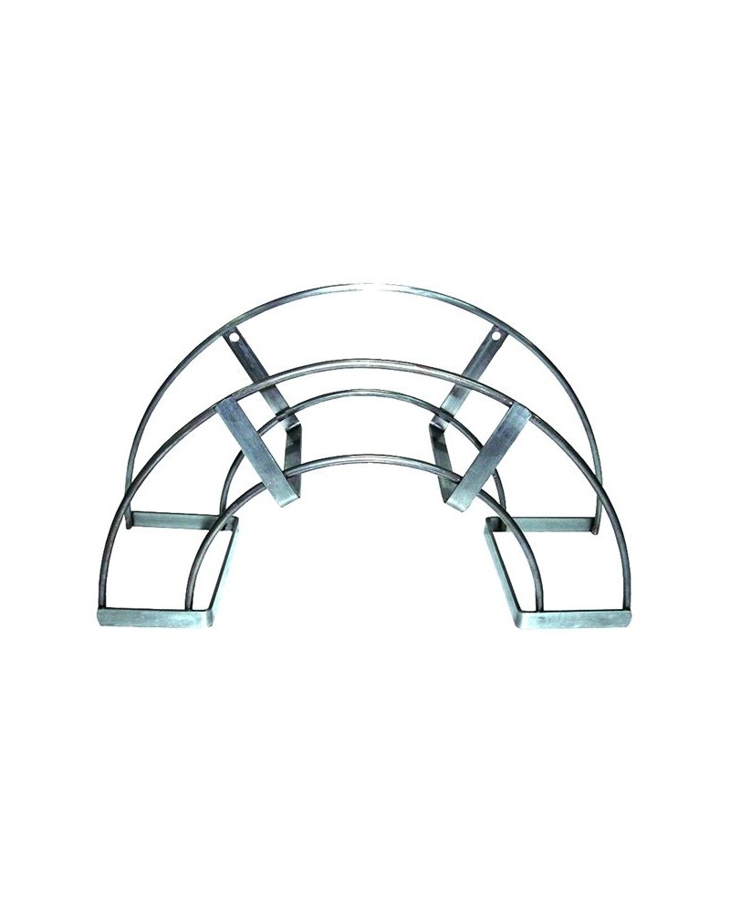 COLGADOR MANGUERA INOX