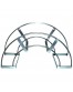 COLGADOR MANGUERA INOX GRANDE