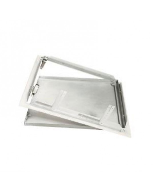 TRAMPILLA MÁXIMAS PLADUR ALU/PLACA HIDRO 12,5MM 30X30