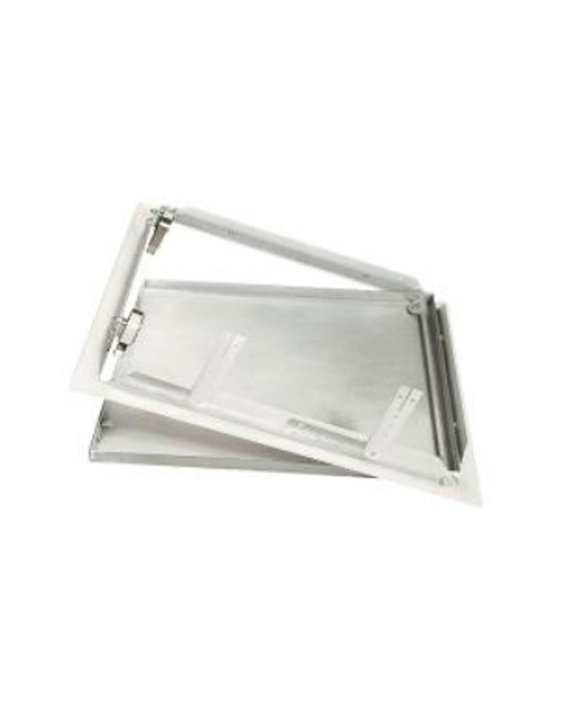 TRAMPILLA MÁXIMAS PLADUR ALU/PLACA HIDRO 12,5MM 40X40