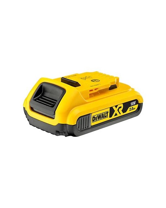 BATERIA CARRIL XR 18V LI-ION 2.0 AH DCB183-XJ DEWALT