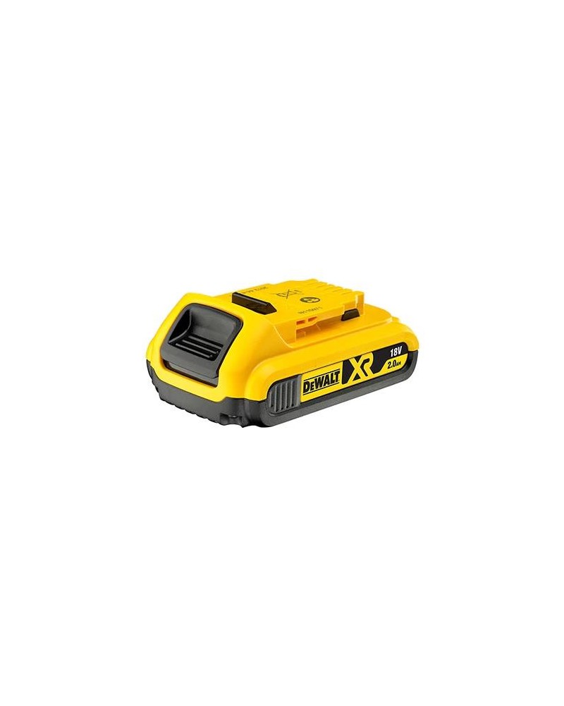 BATERIA CARRIL XR 18V LI-ION 2.0 AH DCB183-XJ DEWALT