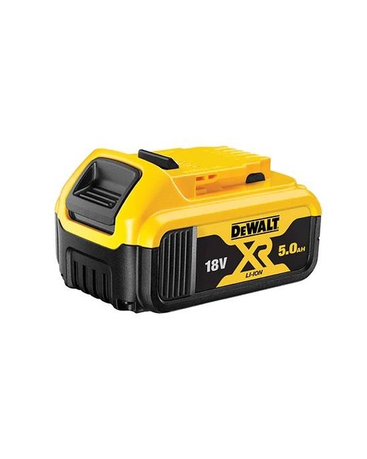 BATERIA CARRIL XR 18V LI-ION 5.0 AH DCB184-XJ DEWALT