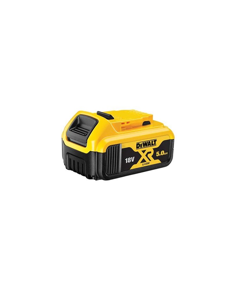 BATERIA CARRIL XR 18V LI-ION 5.0 AH DCB184-XJ DEWALT