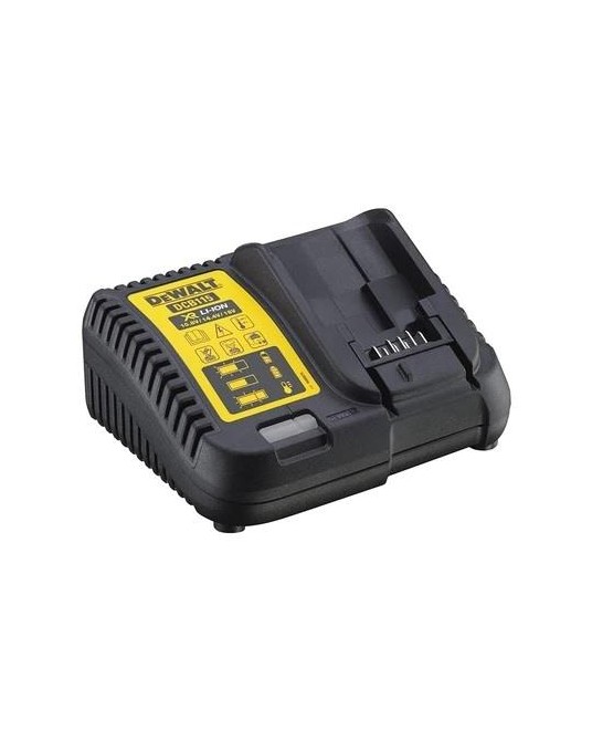 CARGADOR XR 10.8-14.4-18V CARRIL LI-ON DCB1104-QW