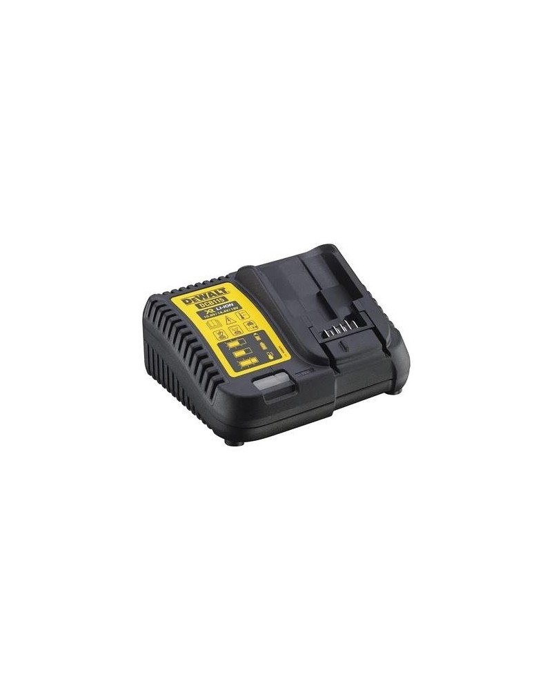 CARGADOR XR 10.8-14.4-18V CARRIL LI-ON DCB115-QW DEWALT