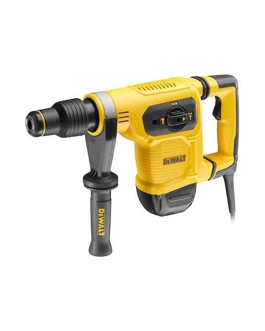 MARTILLO COMBINADO 5 KG 1050W 6.1J SDS-MAX COMBI HAMMER D2581K-QS DEWALT