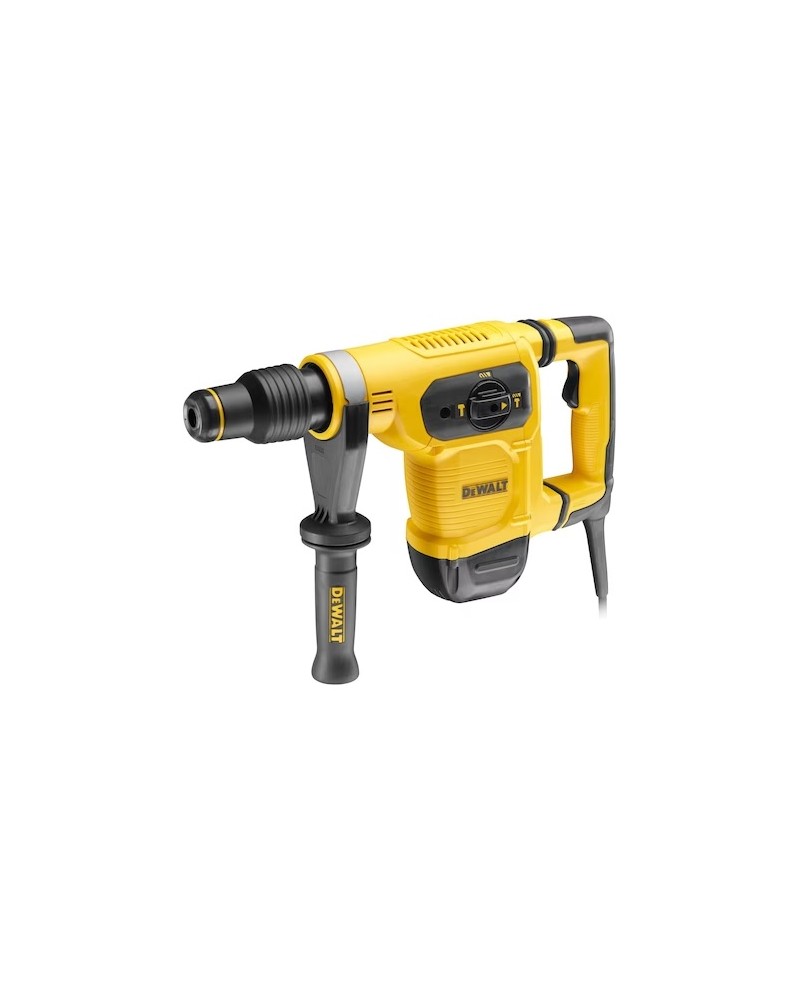 MARTILLO COMBINADO 5 KG 1050W 6.1J SDS-MAX COMBI HAMMER D2581K-QS DEWALT