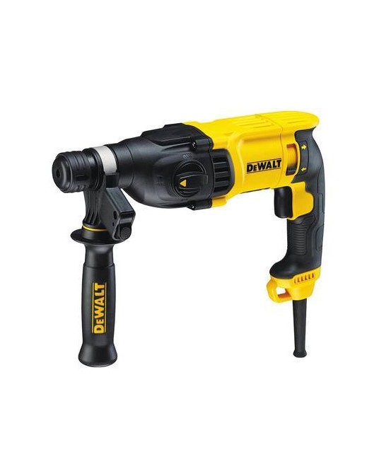 MARTILLO LIGERO COMBI 800W-26MM 2.6J SDS-PLUS D25133K-QS