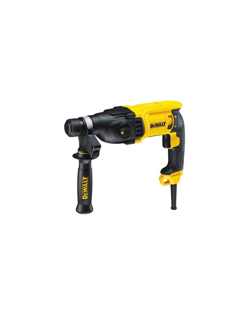 MARTILLO LIGERO COMBI 800W-26MM 2.6J SDS-PLUS D25133K-QS