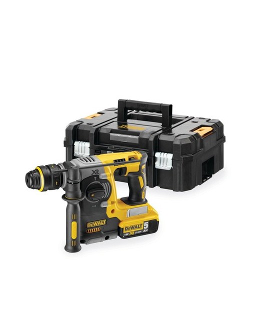 MARTILLO XR 18V LI-ION 5AH CON TSTA DEWALT DCH273P2T-QW DEWALT