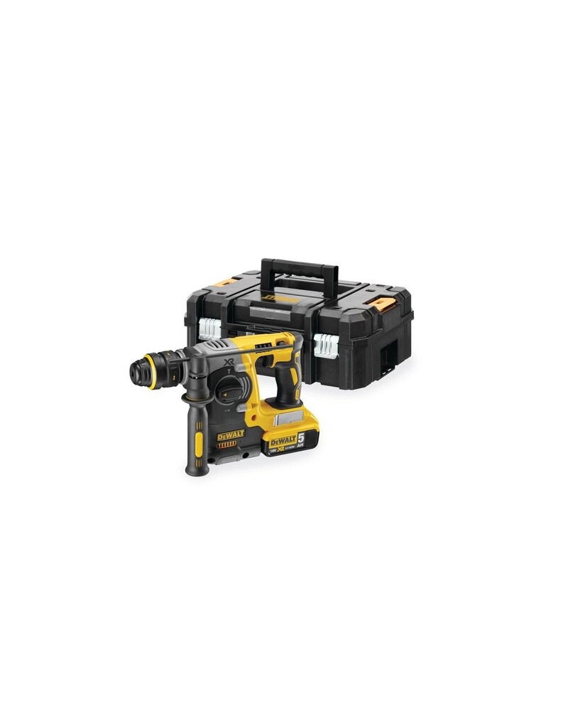 MARTILLO XR 18V LI-ION 5AH CON TSTA DEWALT DCH273P2T-QW DEWALT