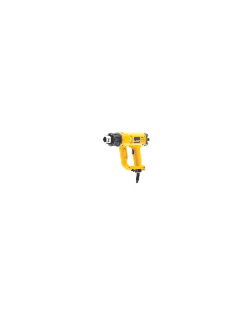 PISTOLA DE AIRE CALIENTE 1800W D26411-QS DEWALT