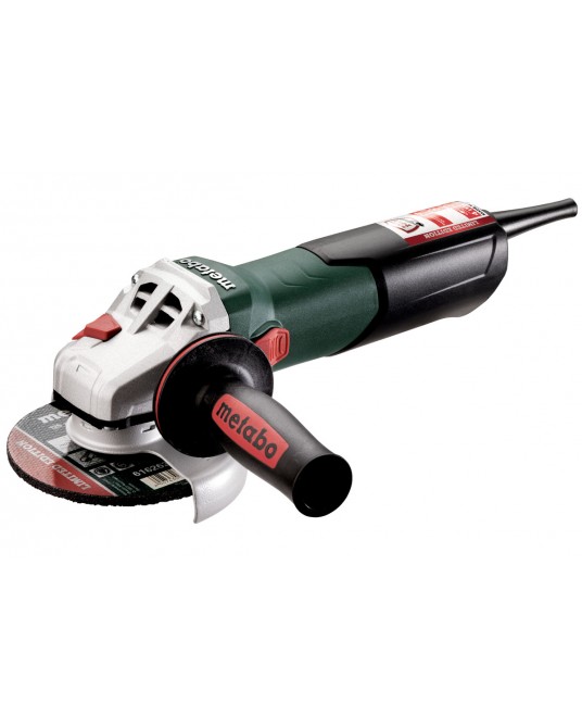 MINI AMOLADORA ANGULAR METABO W 17-125 QUICK 1700 W