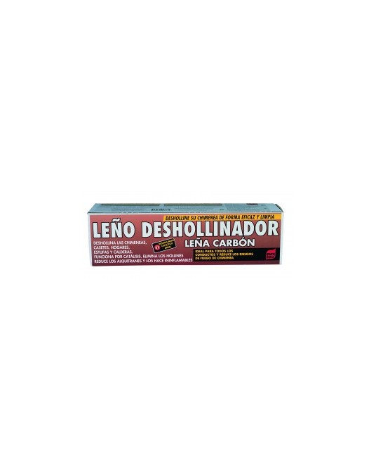 DESHOLLINADOR TRONCO LEÑO PQS