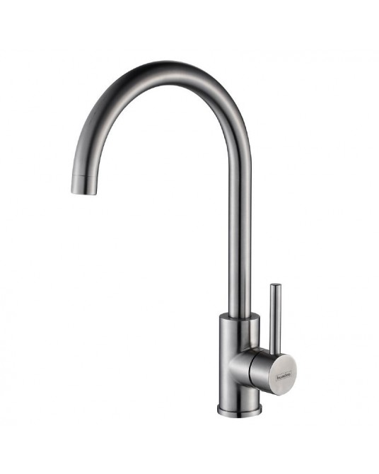 MONOMANDO FREGADERO INOX INX95 BUADES