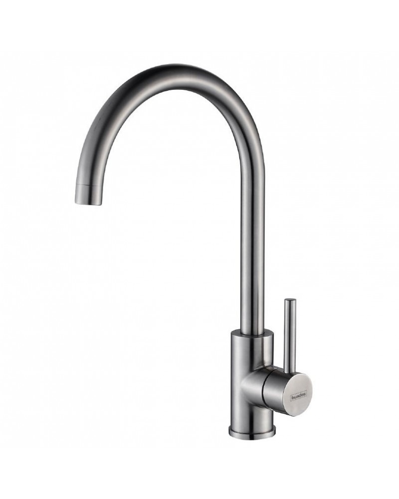 MONOMANDO FREGADERO INOX INX95 BUADES