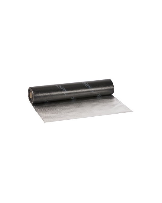 ROLLO TELASFALTICA ASFALDAN NATURAL AL-80 TIPO 30P 12M2