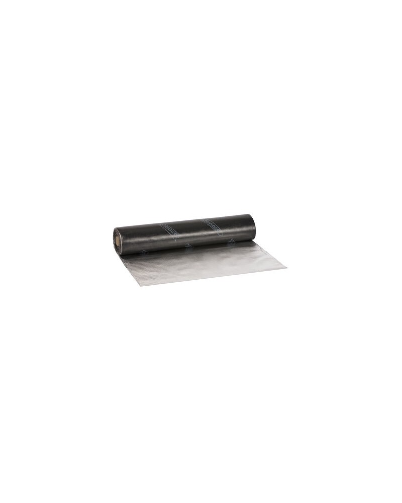 ROLLO TELASFALTICA ASFALDAN NATURAL AL-80 TIPO 30P 12M2