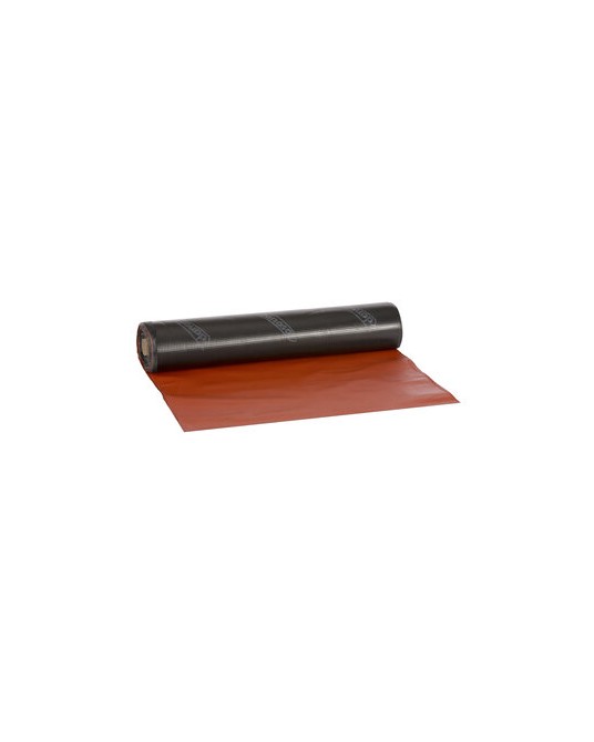 ROLLO TELASFALTICA ASFALDAN ROJA  AL-80 TIPO 30P 12M2