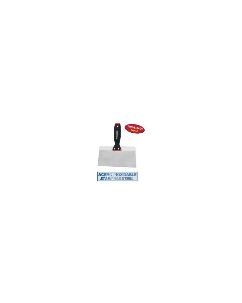 ESPATULA ENCINTAR 200X80MM INOX