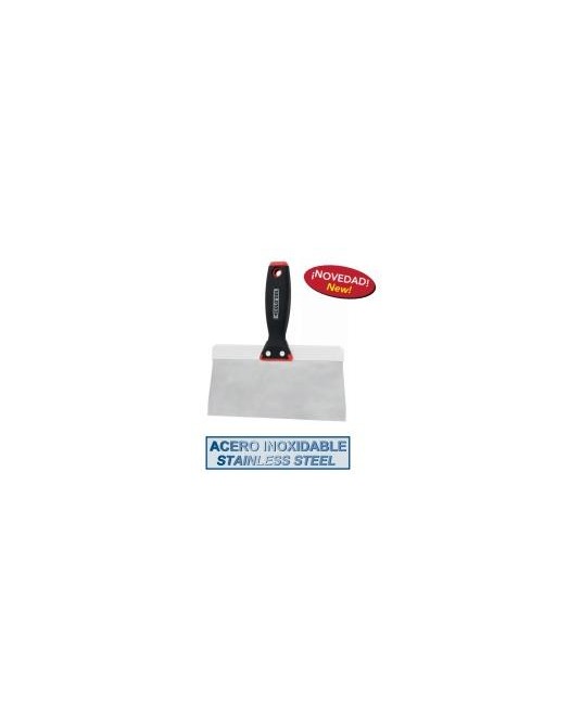 ESPATULA ENCINTAR 300X80MM INOX