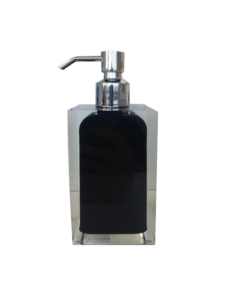 DOSIFICADOR RAINBOW NEGRO GEDY