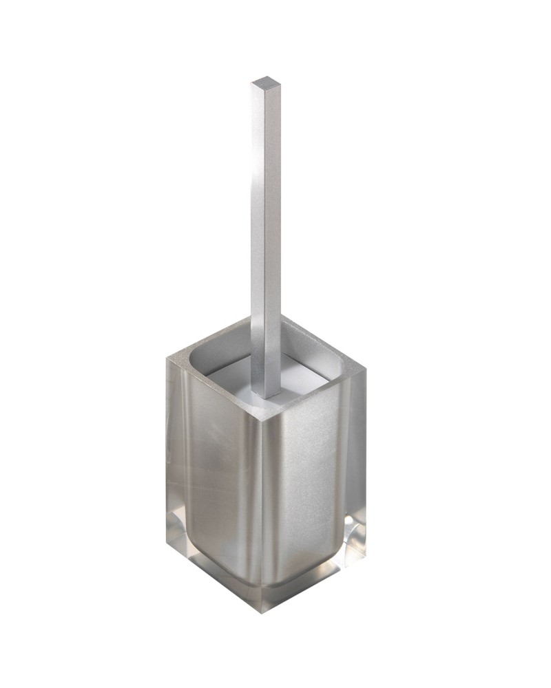 ESCOBILLERO RAINBOW PLATA GEDY