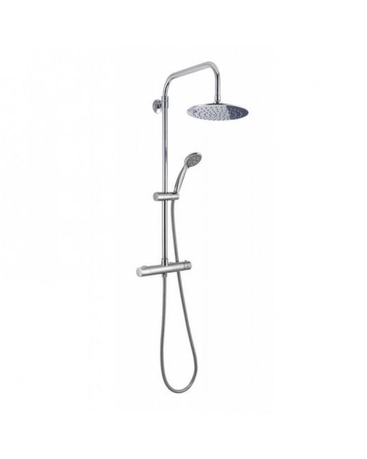 GRAN DUCHA G-STAR MIX 00 TERMOSTATICA EXTENSIBLE CROMO