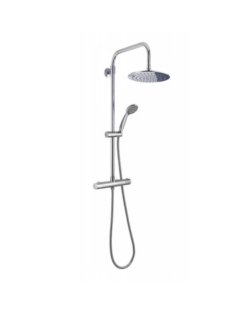 GRAN DUCHA G-STAR MIX 00 TERMOSTATICA EXTENSIBLE CROMO