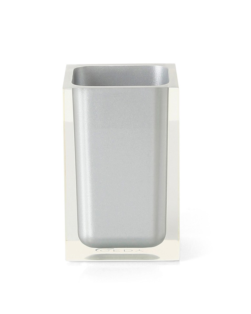 PORTACEPILLOS RAINBOW PLATA GEDY