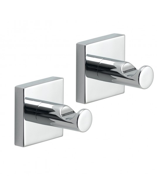 SET 2 PERCHAS G-FUJI CROMO GEDY