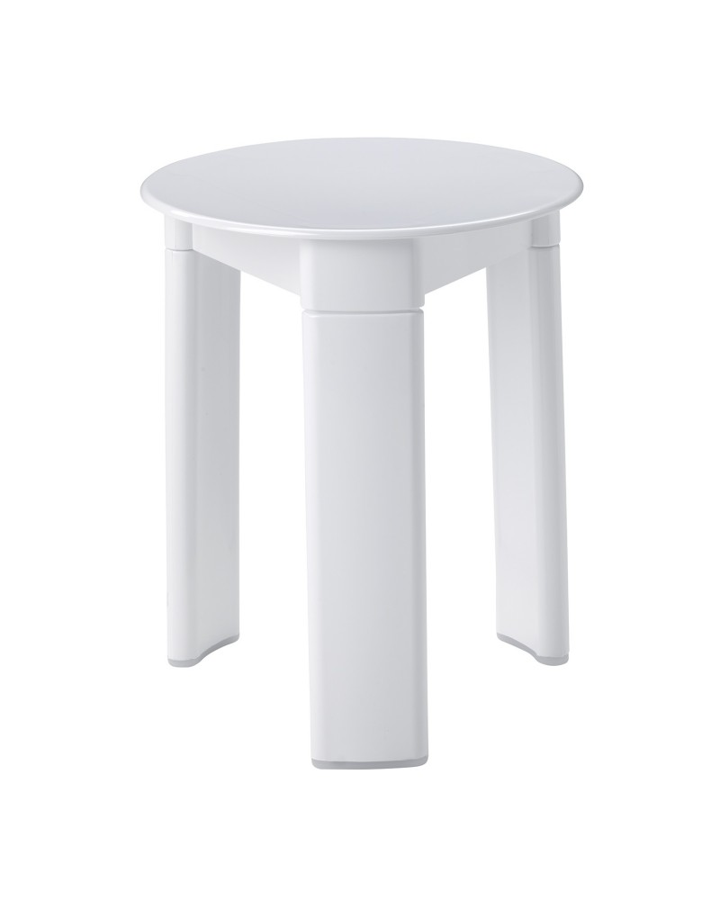 TABURETE TRIO BLANCO GEDY