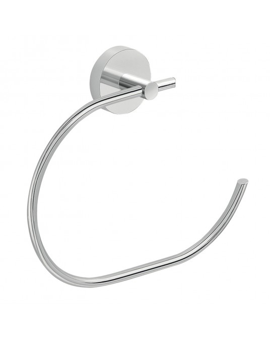 TOALLERO ARGOLLA EROS CROMO GEDY