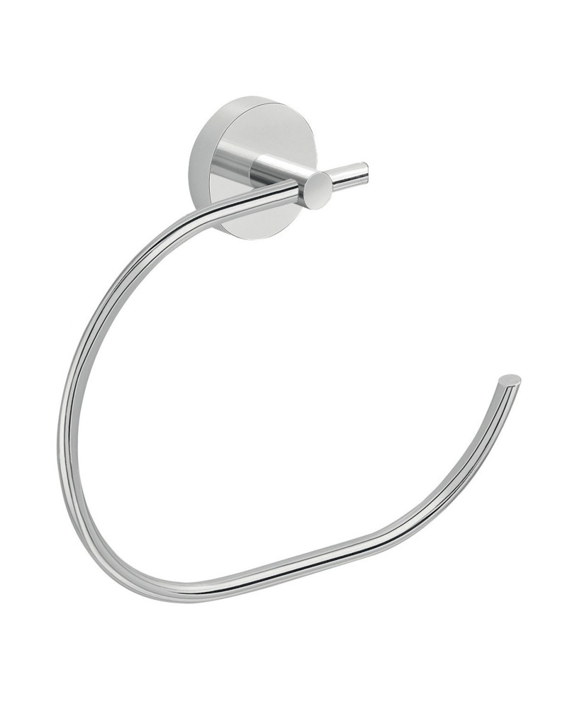 TOALLERO ARGOLLA EROS CROMO GEDY