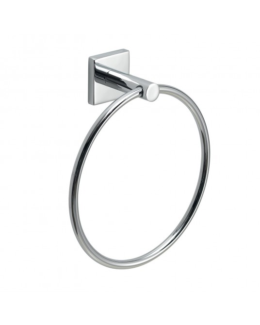 TOALLERO ARGOLLA FUJI CROMO GEDY
