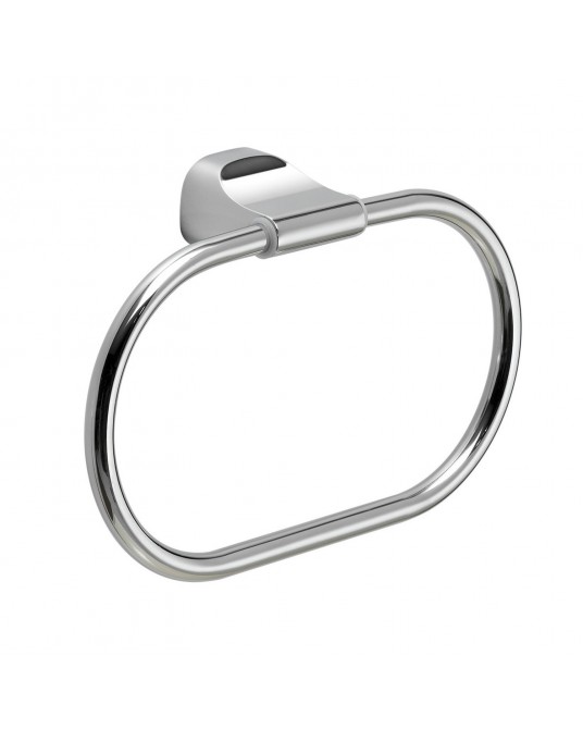 TOALLERO ARGOLLA STELVIO CROMO GEDY